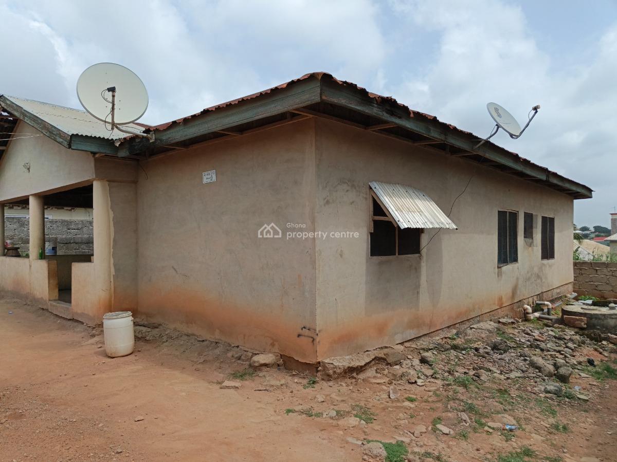 3 Bedrooms, Ejisu, Ejisu-juaben Municipal, Ashanti, House for Sale