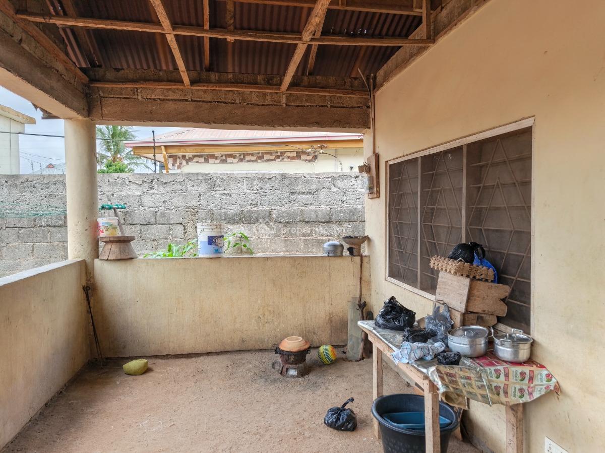 3 Bedrooms, Ejisu, Ejisu-juaben Municipal, Ashanti, House for Sale