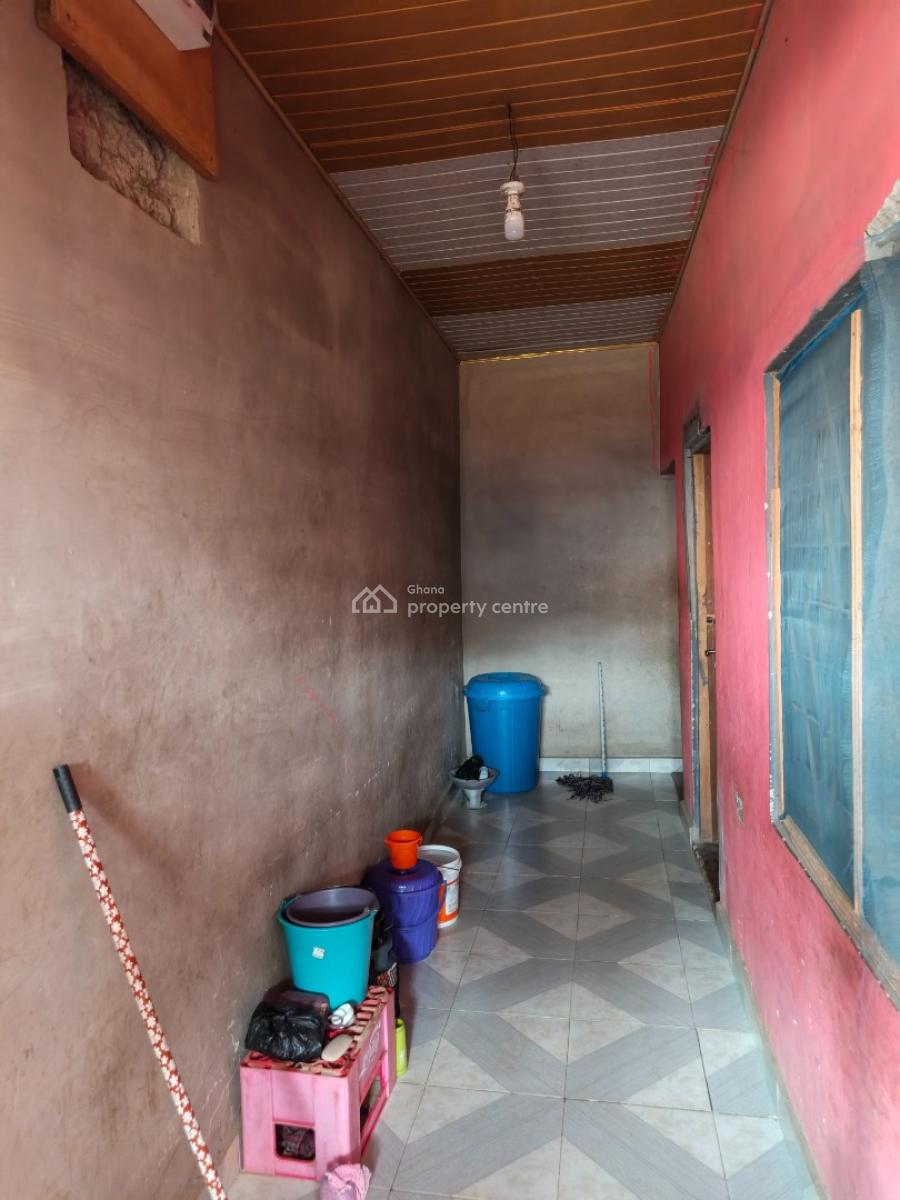 3 Bedrooms, Ejisu, Ejisu-juaben Municipal, Ashanti, House for Sale
