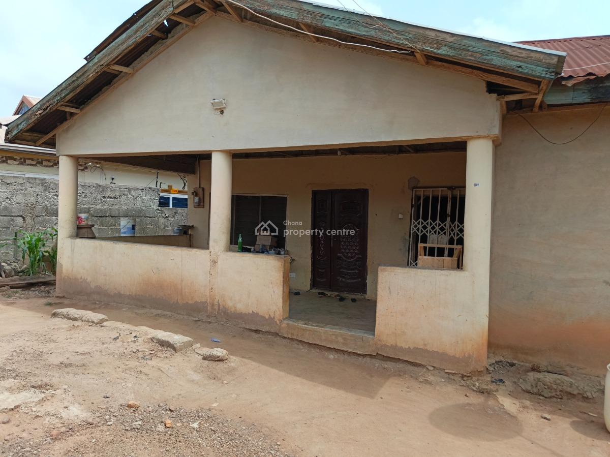 3 Bedrooms, Ejisu, Ejisu-juaben Municipal, Ashanti, House for Sale