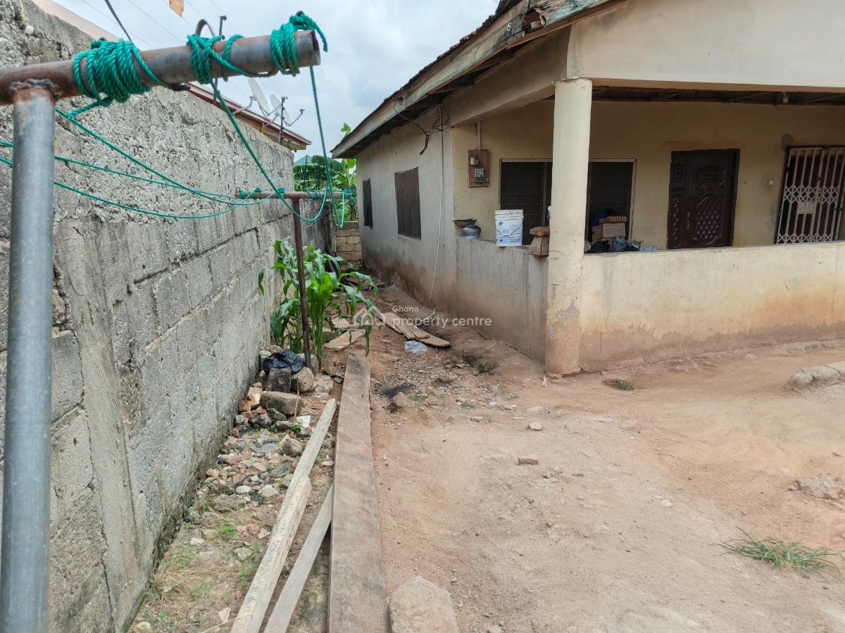 3 Bedrooms, Ejisu, Ejisu-juaben Municipal, Ashanti, House for Sale