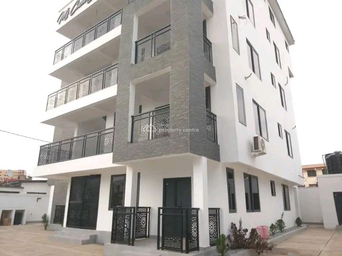 Modern 2-bedroom Flat @dansoman, Dansoman, Accra, Apartment for Rent