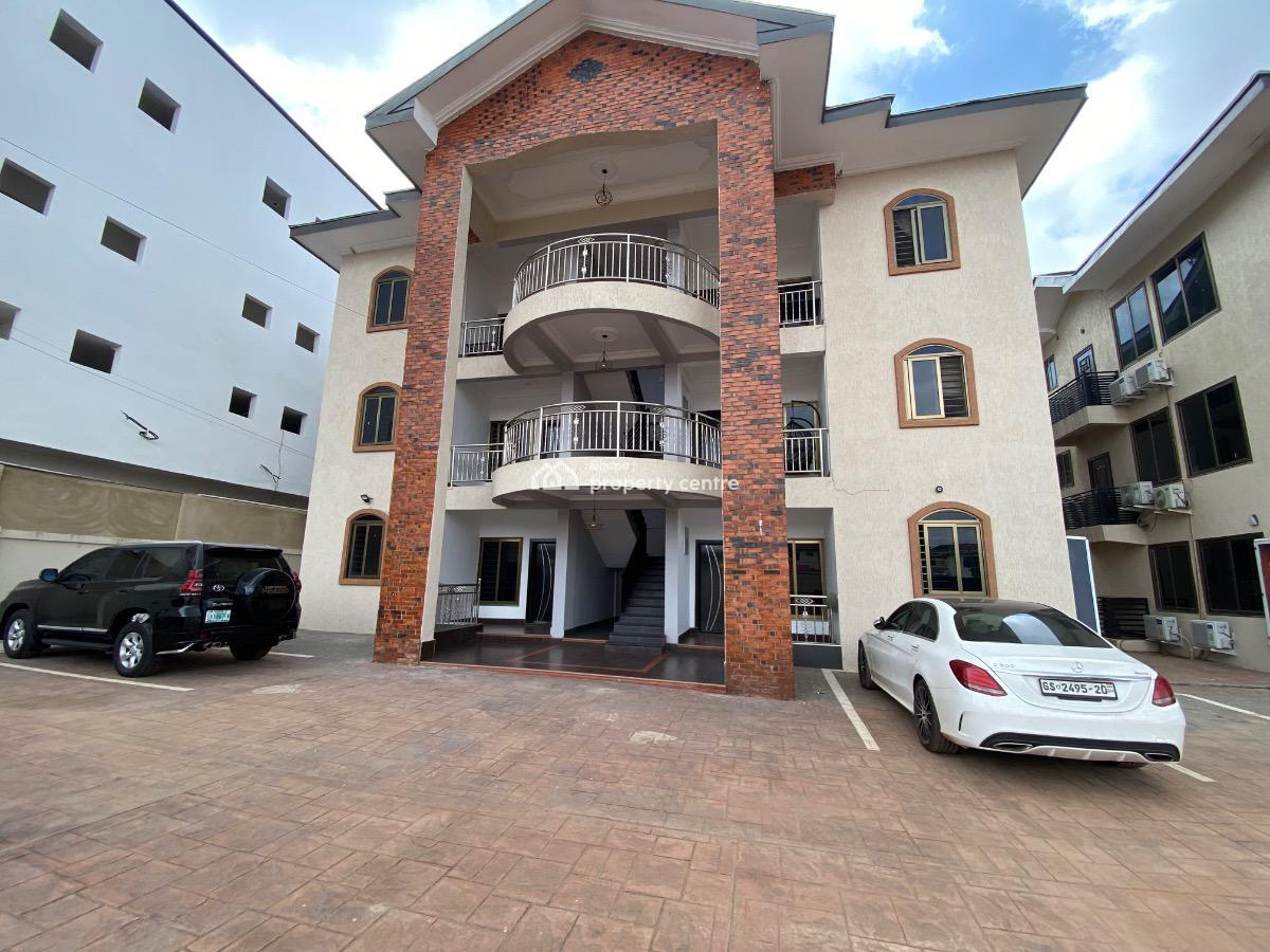 Renovated 3-bedrom Flat @east Legon, East Legon, Accra, Apartment for Rent