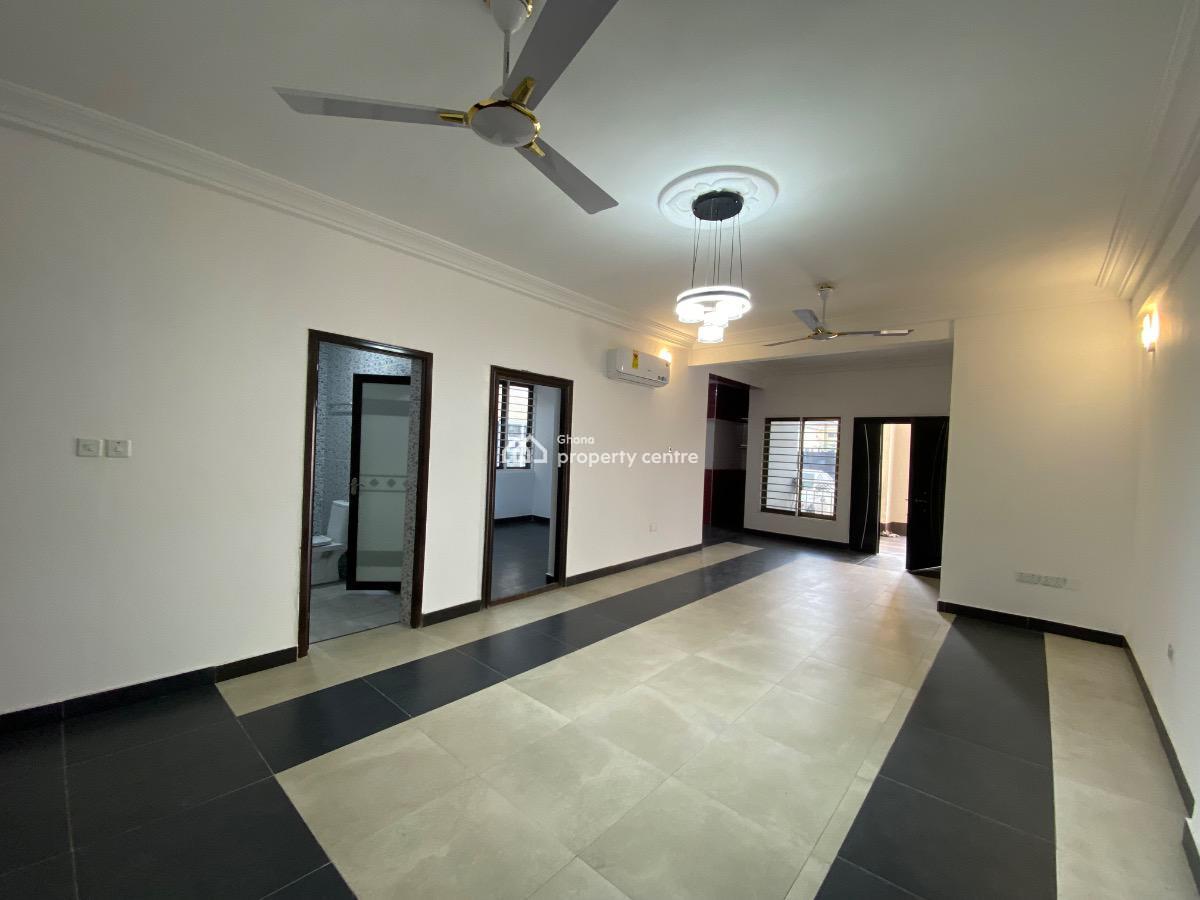 Renovated 3-bedrom Flat @east Legon, East Legon, Accra, Apartment for Rent