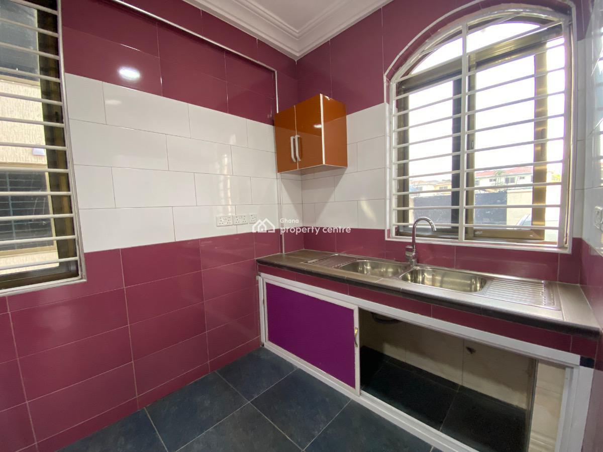 Renovated 3-bedrom Flat @east Legon, East Legon, Accra, Apartment for Rent