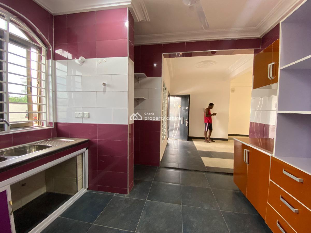 Renovated 3-bedrom Flat @east Legon, East Legon, Accra, Apartment for Rent