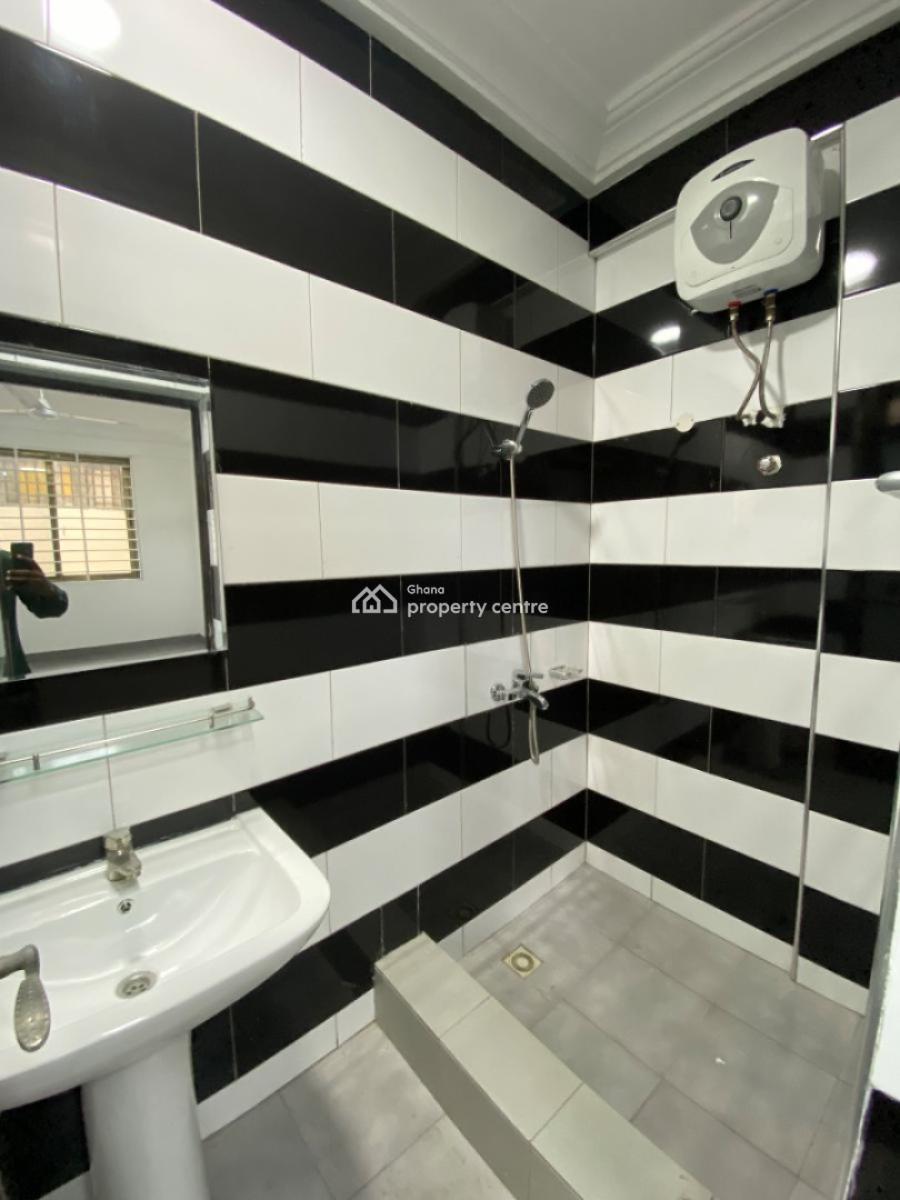 Renovated 3-bedrom Flat @east Legon, East Legon, Accra, Apartment for Rent