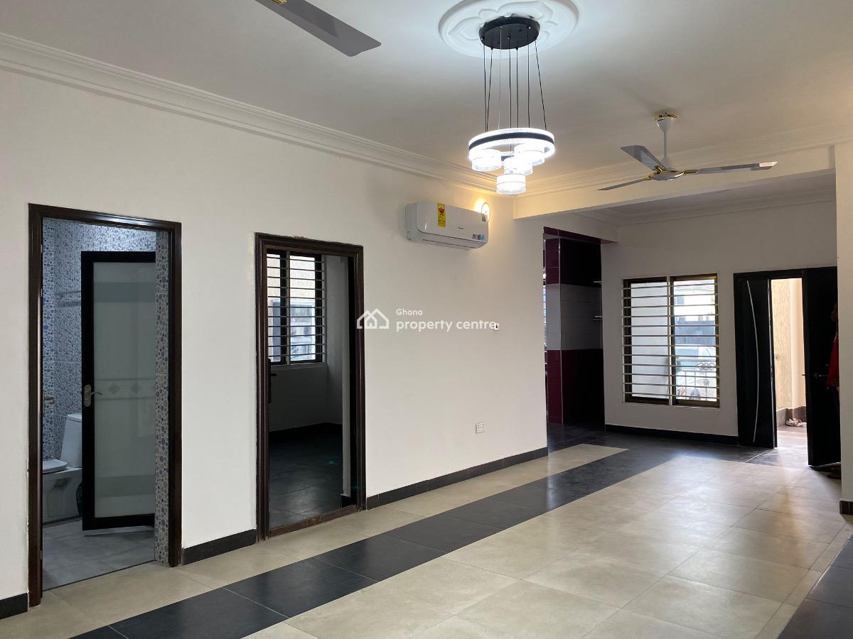 Renovated 3-bedrom Flat @east Legon, East Legon, Accra, Apartment for Rent