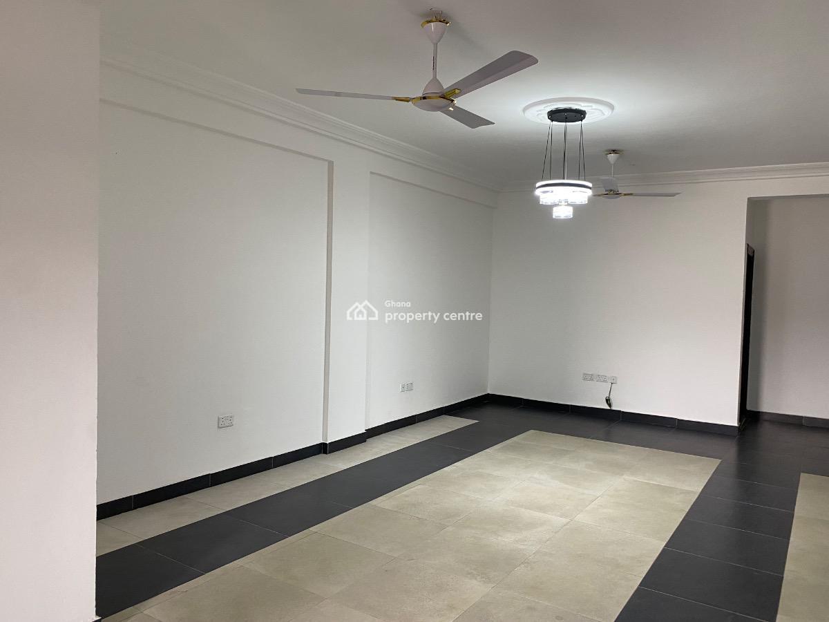 Renovated 3-bedrom Flat @east Legon, East Legon, Accra, Apartment for Rent