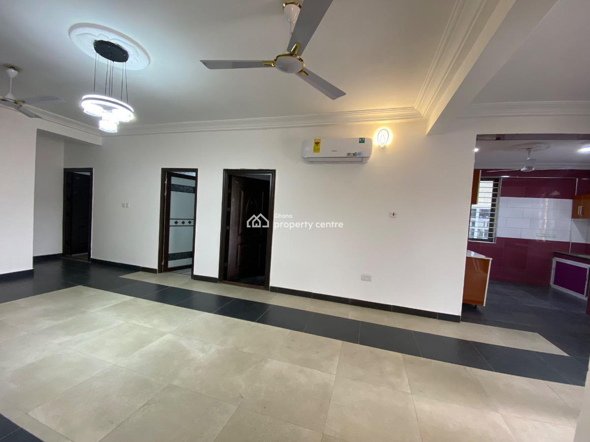 Renovated 3-bedrom Flat @east Legon, East Legon, Accra, Apartment for Rent