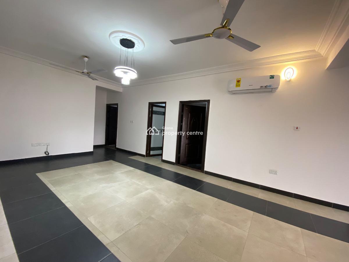 Renovated 3-bedrom Flat @east Legon, East Legon, Accra, Apartment for Rent