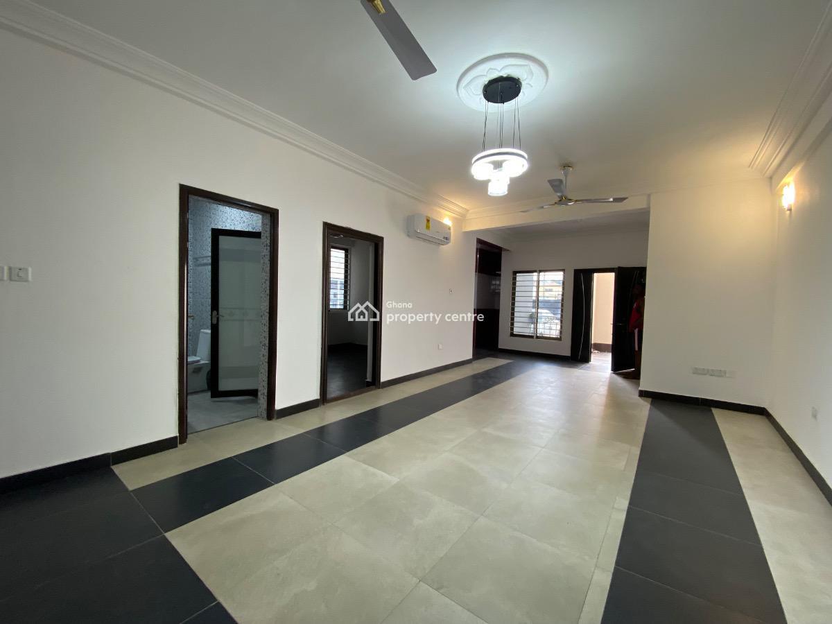 Renovated 3-bedrom Flat @east Legon, East Legon, Accra, Apartment for Rent
