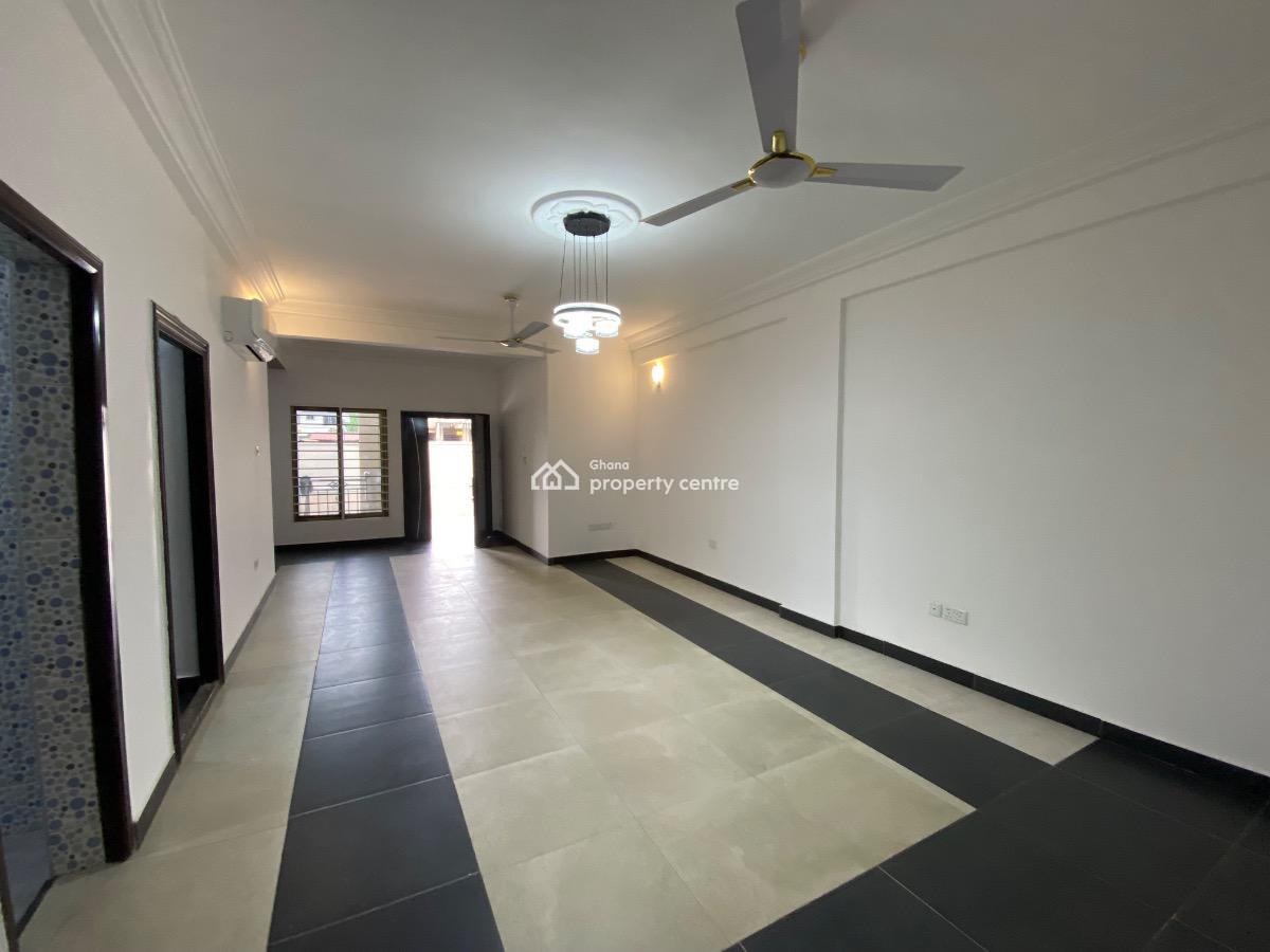 Renovated 3-bedrom Flat @east Legon, East Legon, Accra, Apartment for Rent