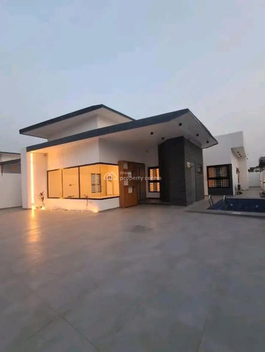 Modern 3-bedroom Townhouse @east Legon Hill, East Legon Hills, East Legon, Accra, Townhouse for Sale