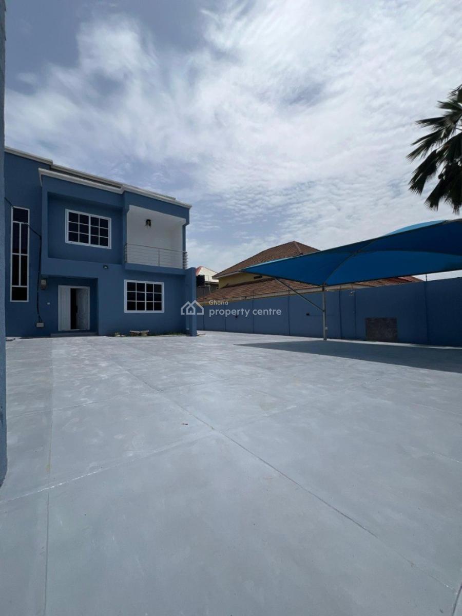 Executive 3-bedroom Home+ Bq @trasacco Estate, Trasacco, East Legon, Accra, Townhouse for Rent