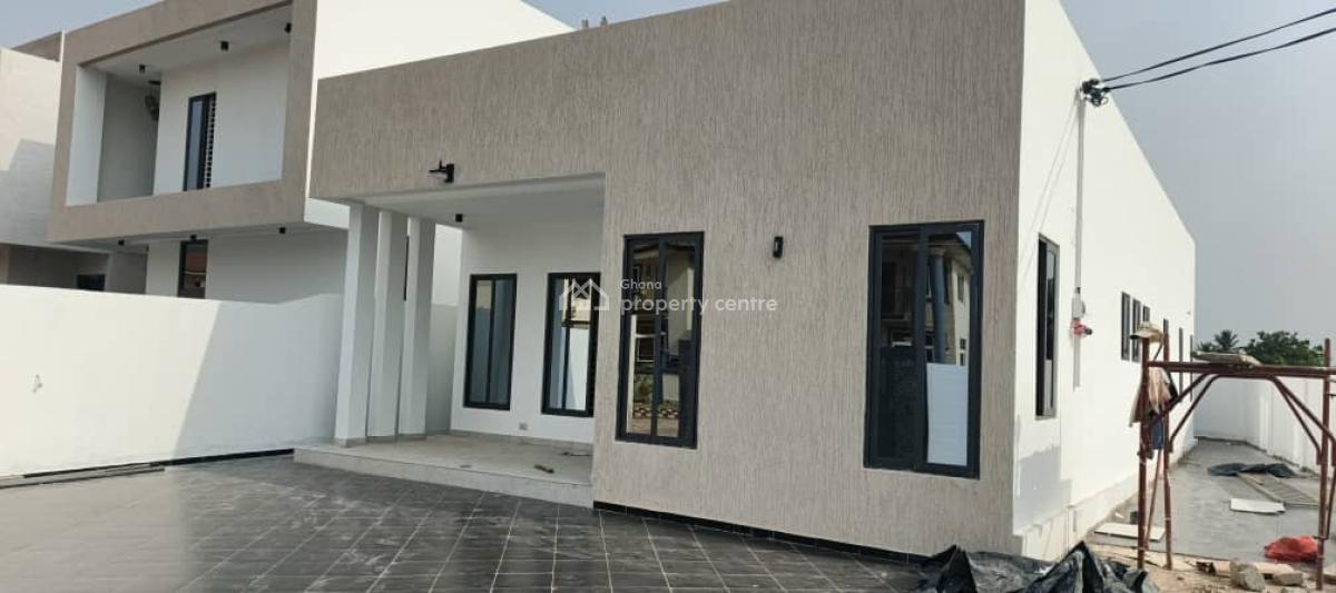 Newly Built 3-bedroom House @spntex Volta Estate, Spintex, Accra, Detached Bungalow for Sale