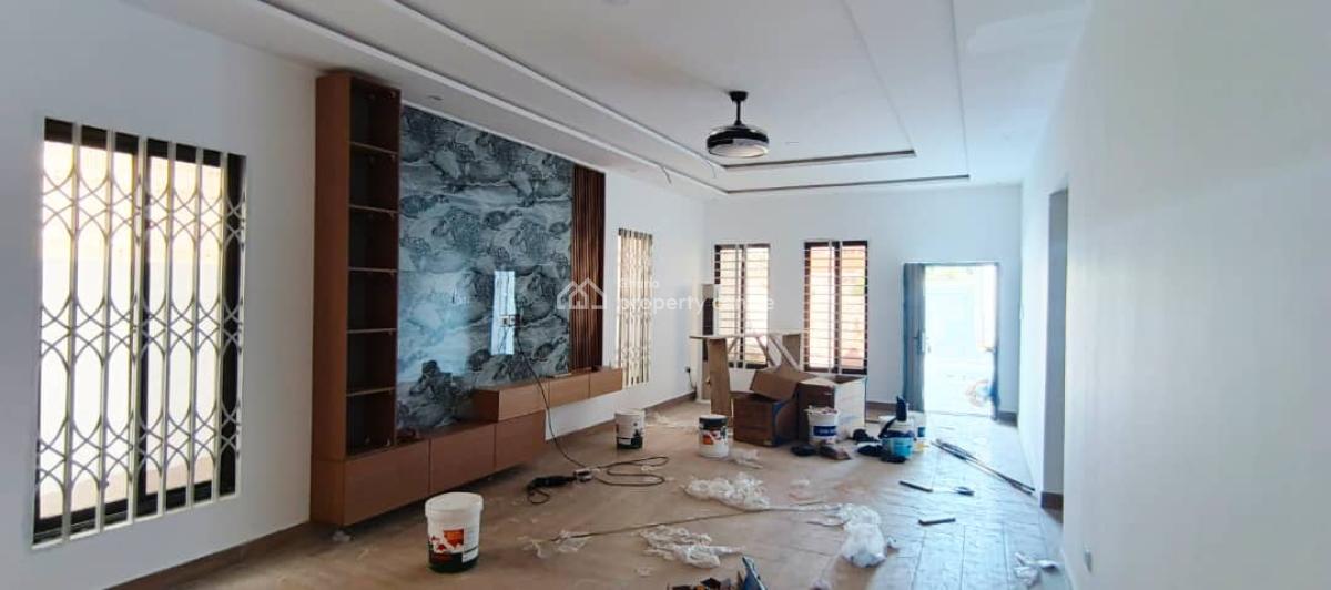Newly Built 3-bedroom House @spntex Volta Estate, Spintex, Accra, Detached Bungalow for Sale