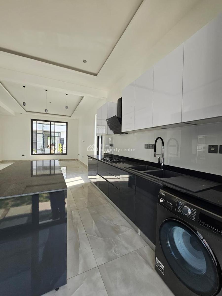 Ultra Modern 4-bed Townhouse @ Cantonment, Cantonments, Accra, Townhouse for Sale