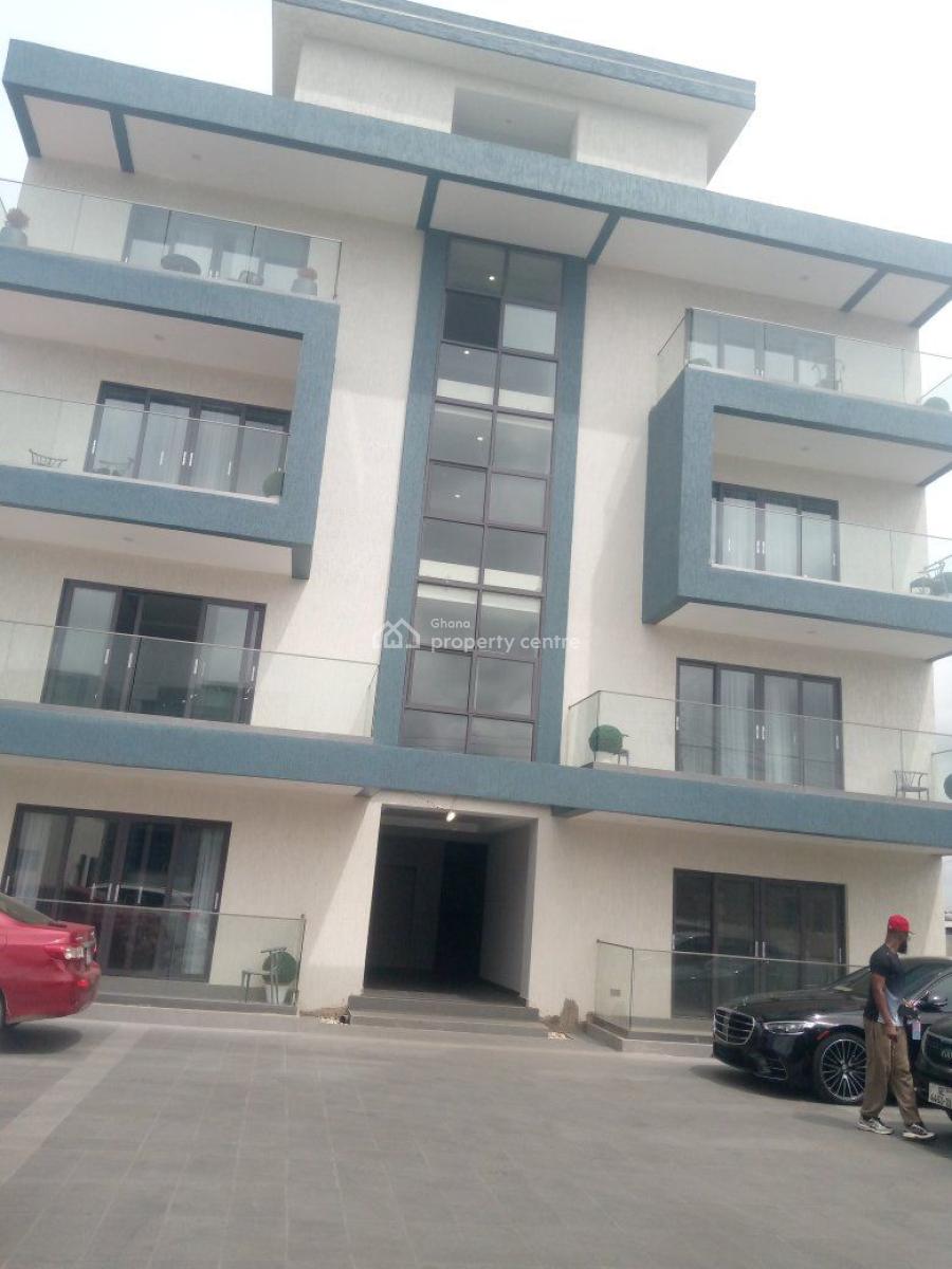 Luxurious Furnished 2-bed Flat @ East Legon, East Legon, Accra, Apartment Short Let