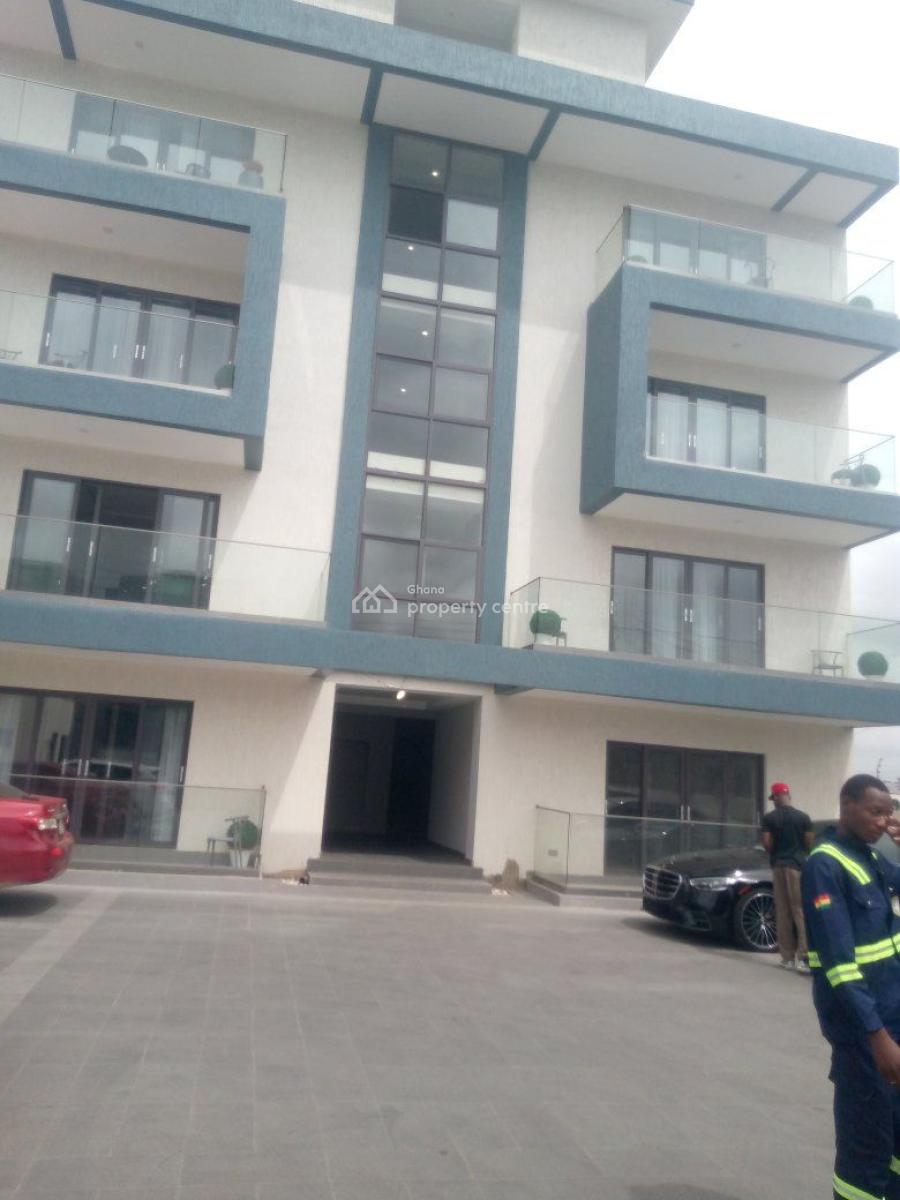 Luxurious Furnished 2-bed Flat @ East Legon, East Legon, Accra, Apartment Short Let