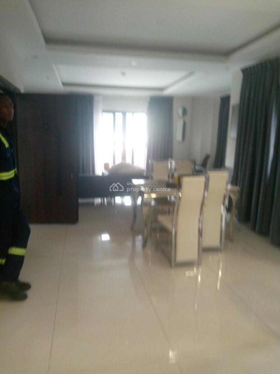 Luxurious Furnished 2-bed Flat @ East Legon, East Legon, Accra, Apartment Short Let