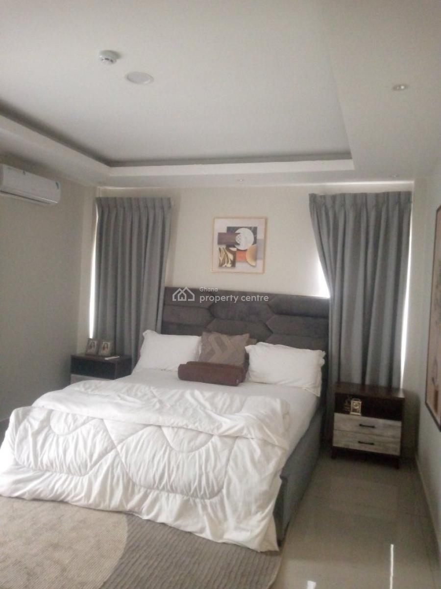 Luxurious Furnished 2-bed Flat @ East Legon, East Legon, Accra, Apartment Short Let