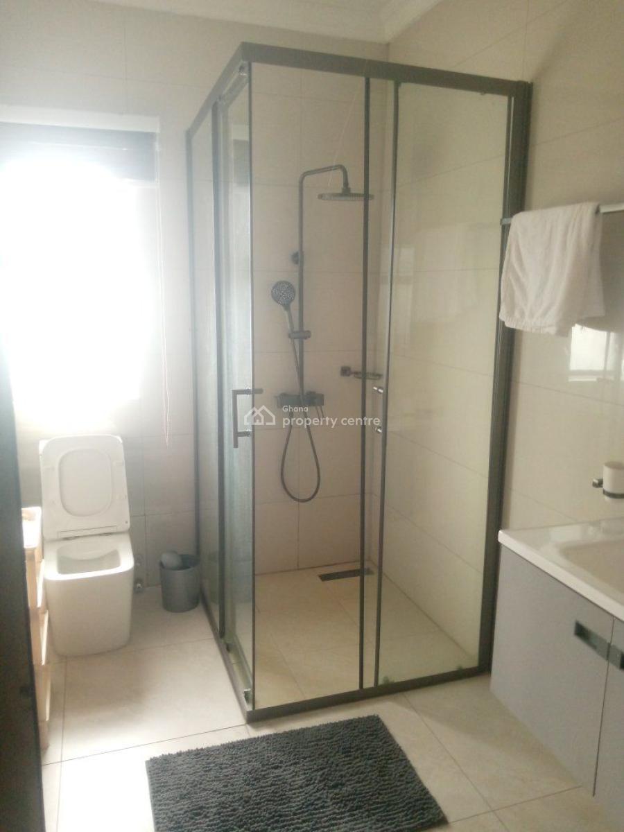 Luxurious Furnished 2-bed Flat @ East Legon, East Legon, Accra, Apartment Short Let