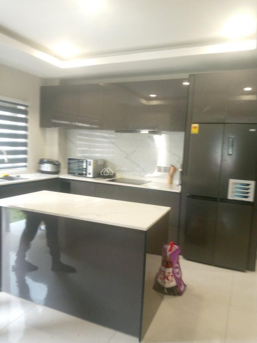 Luxurious Furnished 2-bed Flat @ East Legon, East Legon, Accra, Apartment Short Let