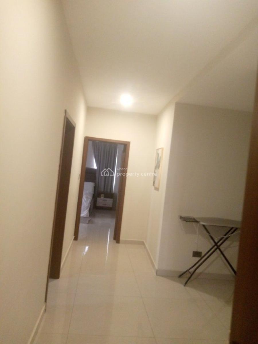 Luxurious Furnished 2-bed Flat @ East Legon, East Legon, Accra, Apartment Short Let