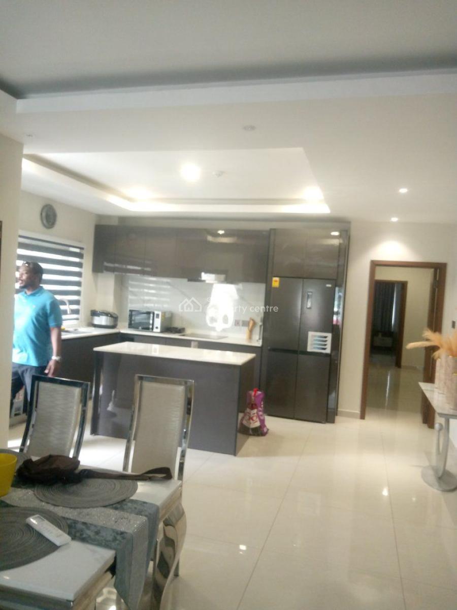 Luxurious Furnished 2-bed Flat @ East Legon, East Legon, Accra, Apartment Short Let