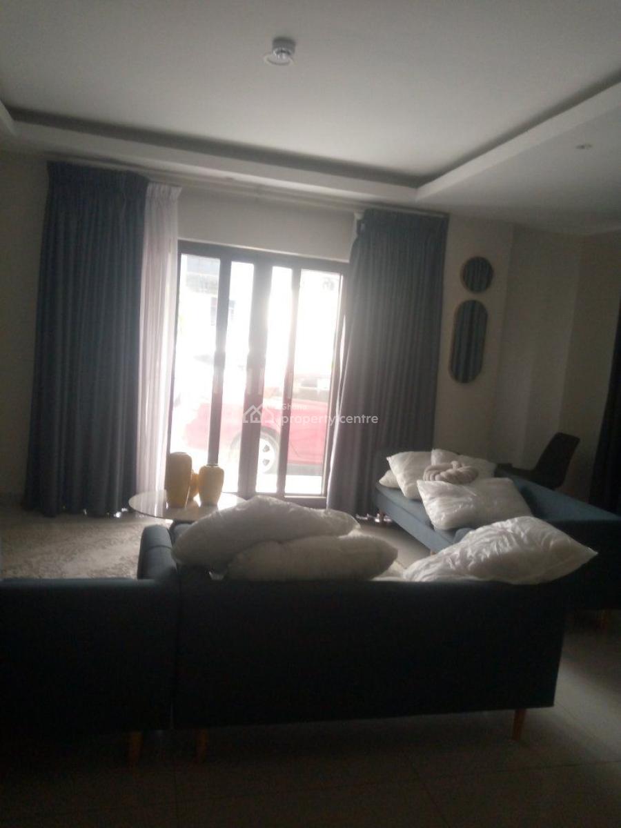 Luxurious Furnished 2-bed Flat @ East Legon, East Legon, Accra, Apartment Short Let
