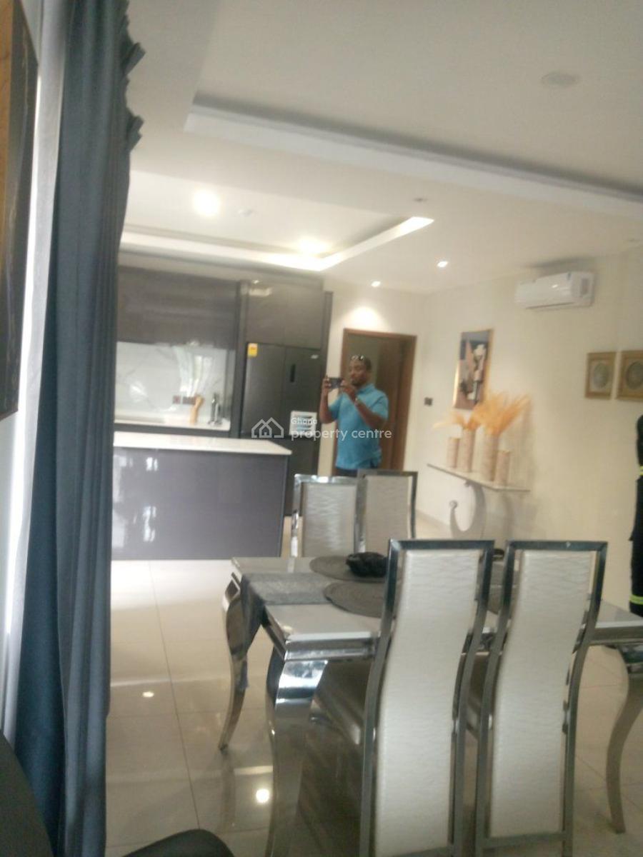 Luxurious Furnished 2-bed Flat @ East Legon, East Legon, Accra, Apartment Short Let