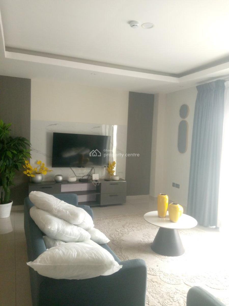 Luxurious Furnished 2-bed Flat @ East Legon, East Legon, Accra, Apartment Short Let