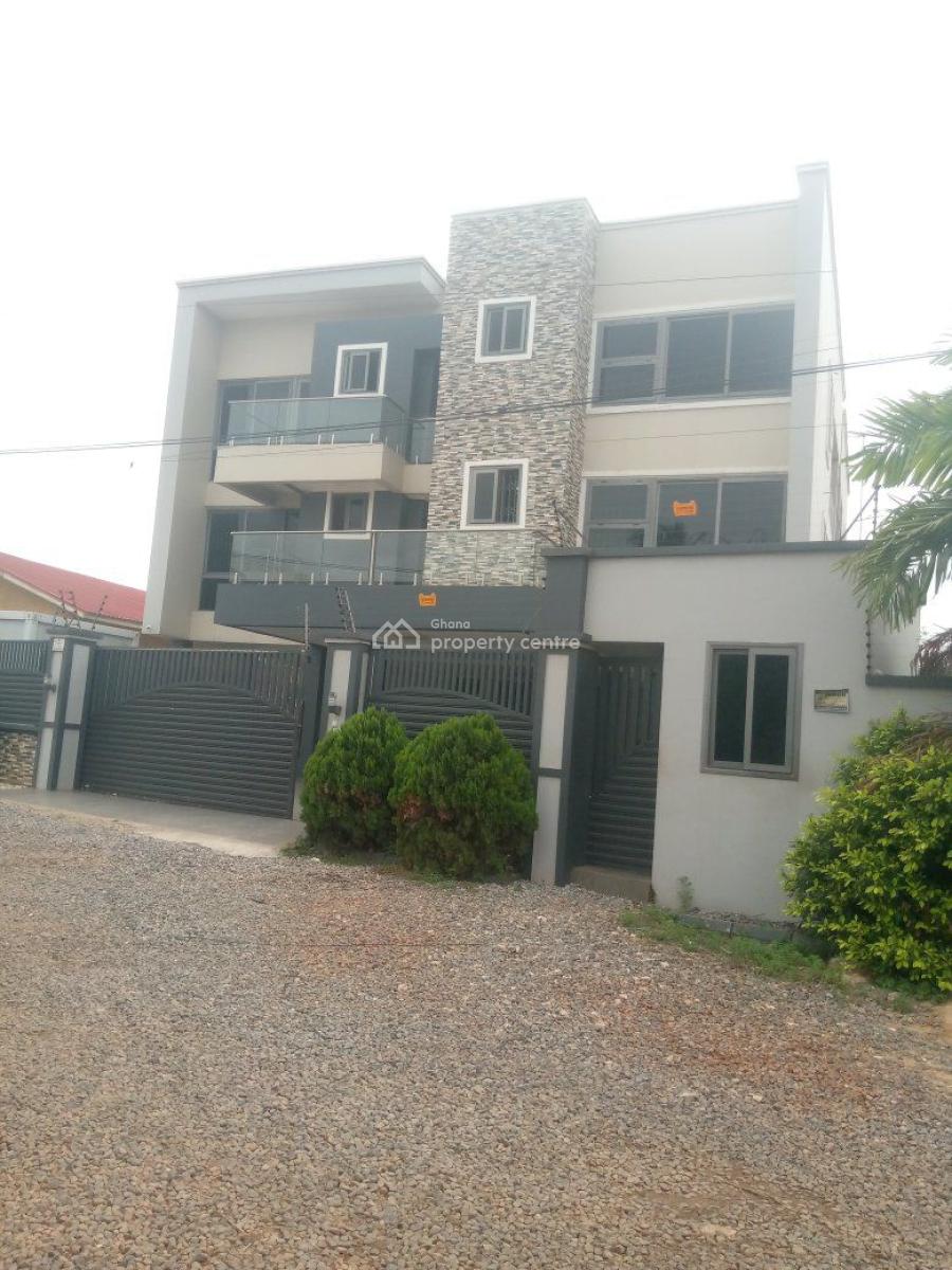 Fully Furnished 1&2-bedroom Apartment @east Legon, East Legon, Accra, Apartment Short Let