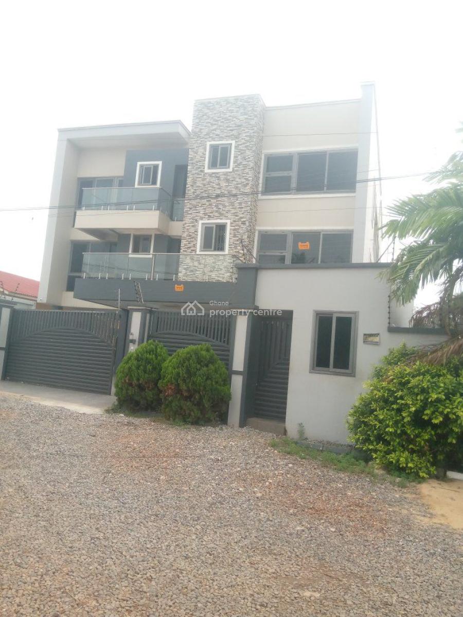 Fully Furnished 1&2-bedroom Apartment @east Legon, East Legon, Accra, Apartment Short Let