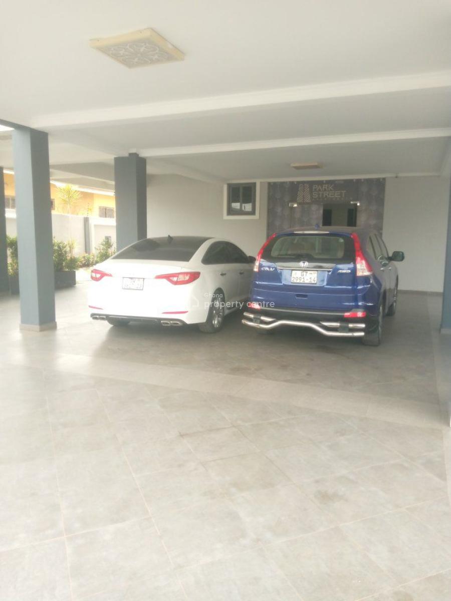 Fully Furnished 1&2-bedroom Apartment @east Legon, East Legon, Accra, Apartment Short Let