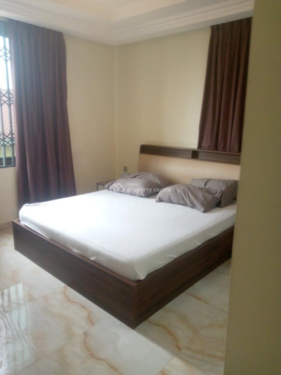 Fully Furnished 1&2-bedroom Apartment @east Legon, East Legon, Accra, Apartment Short Let