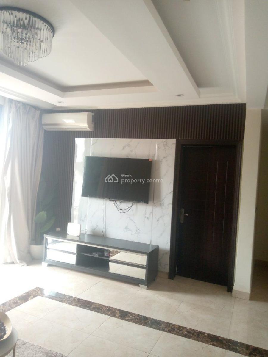 Fully Furnished 1&2-bedroom Apartment @east Legon, East Legon, Accra, Apartment Short Let