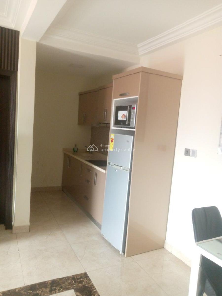 Fully Furnished 1&2-bedroom Apartment @east Legon, East Legon, Accra, Apartment Short Let