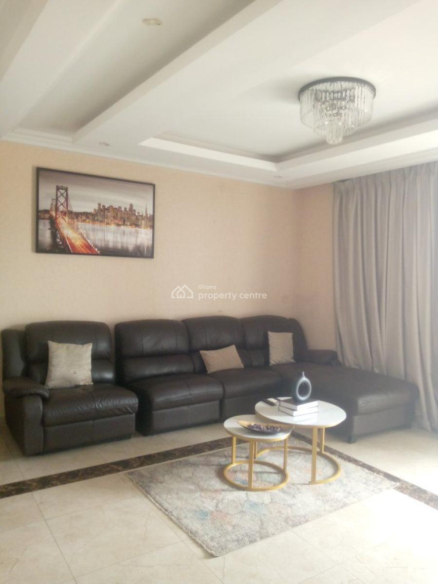 Fully Furnished 1&2-bedroom Apartment @east Legon, East Legon, Accra, Apartment Short Let