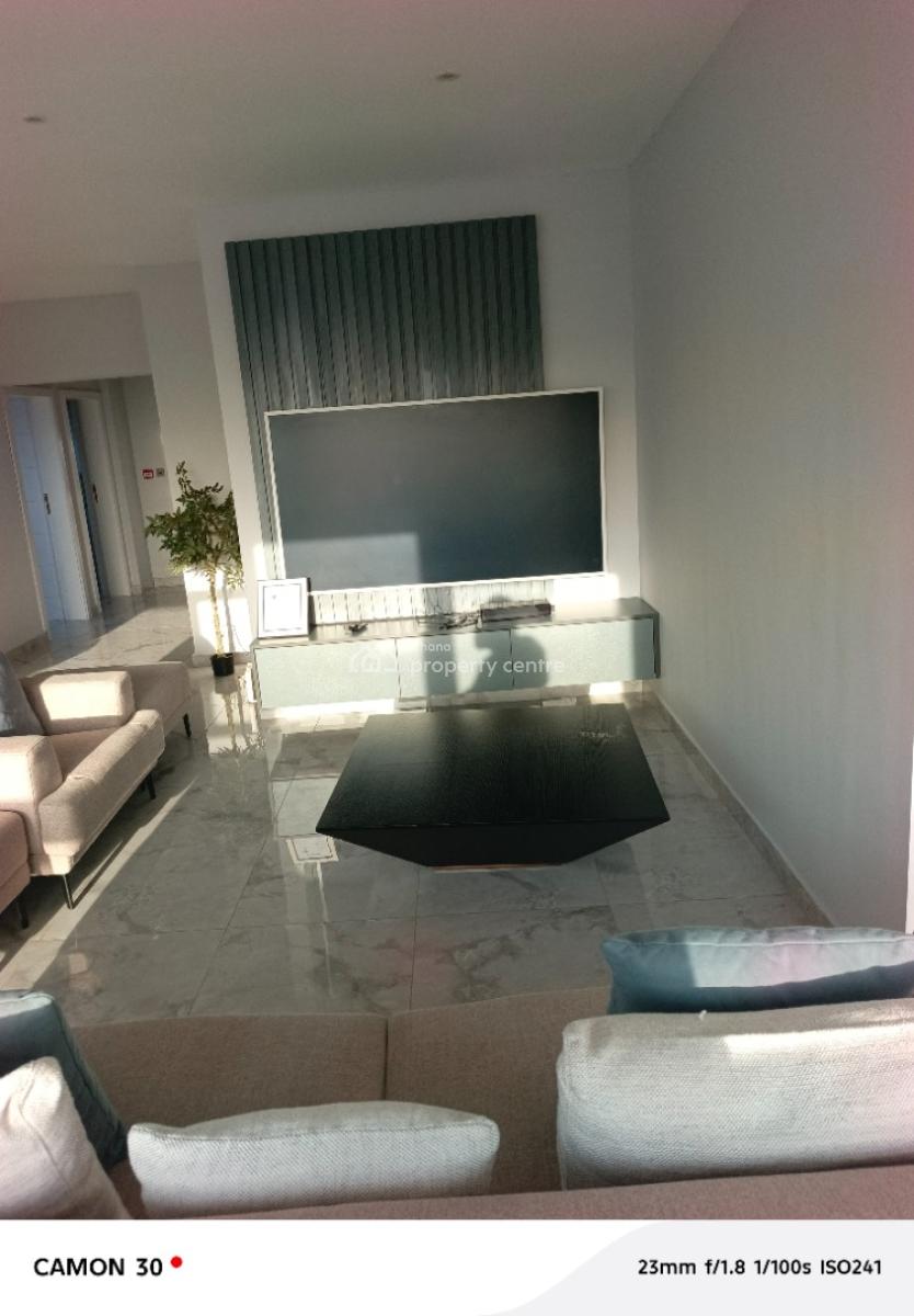 1-bedroom Furnished Apartment, Seekers Realty, Osu, Accra, Mini Flat for Rent