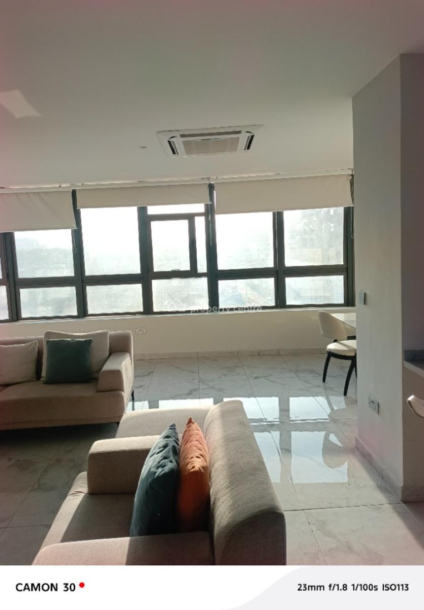 1-bedroom Furnished Apartment, Seekers Realty, Osu, Accra, Mini Flat for Rent