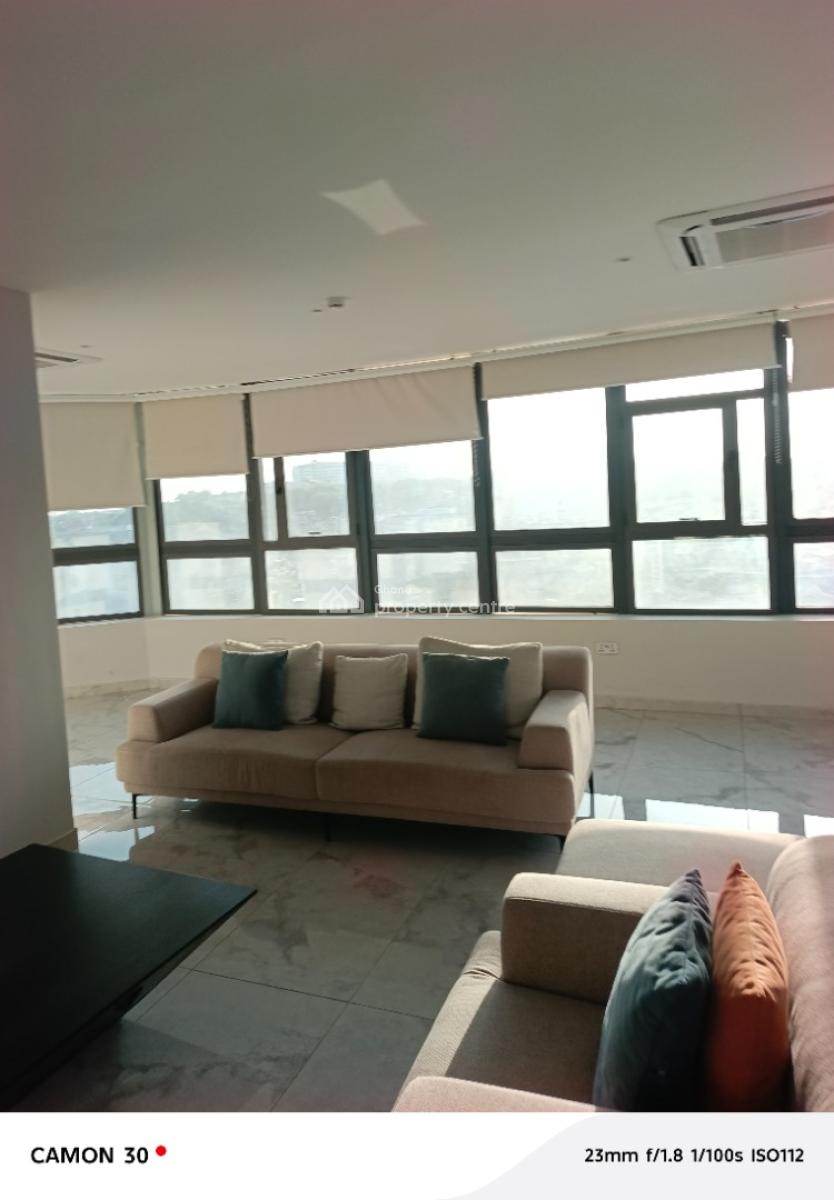 1-bedroom Furnished Apartment, Seekers Realty, Osu, Accra, Mini Flat for Rent