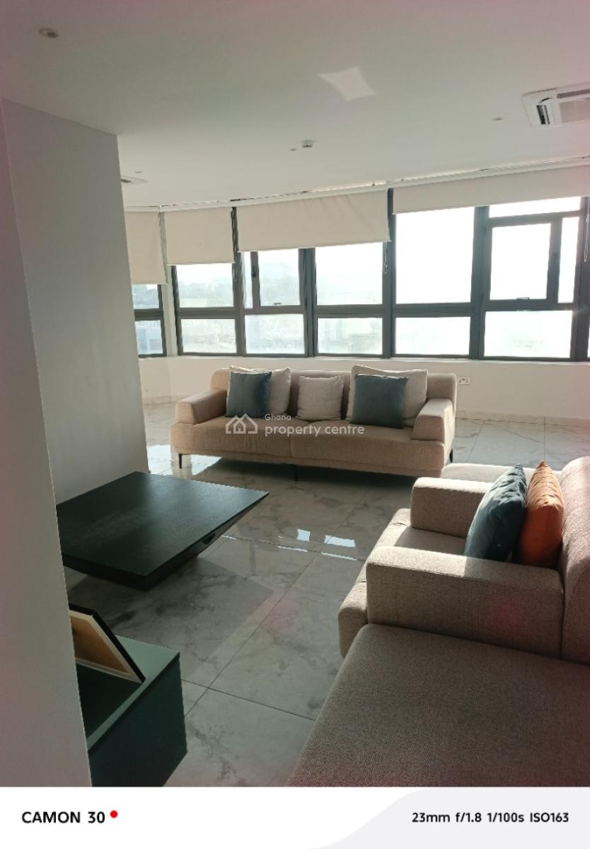 1-bedroom Furnished Apartment, Seekers Realty, Osu, Accra, Mini Flat for Rent