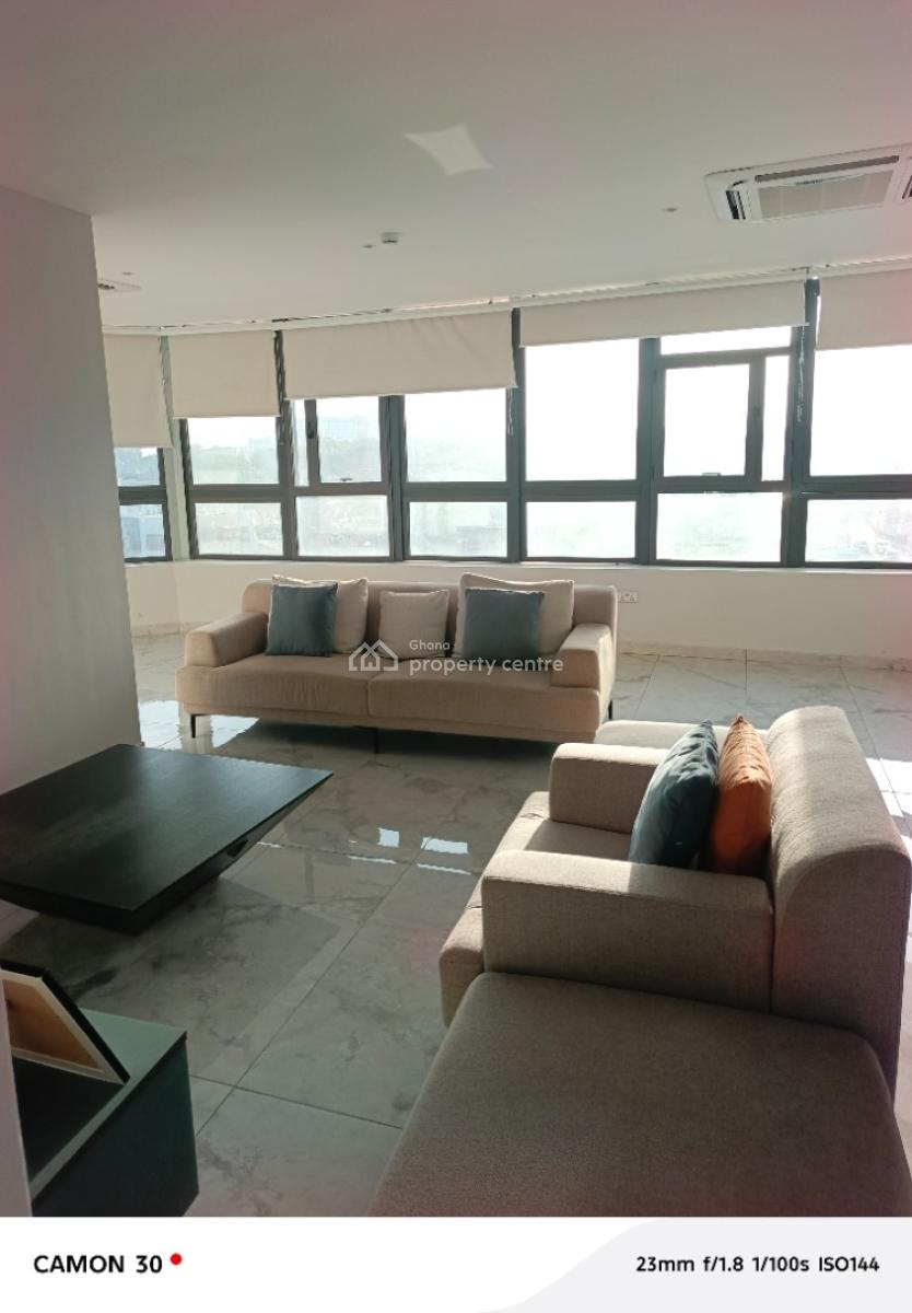 1-bedroom Furnished Apartment, Seekers Realty, Osu, Accra, Mini Flat for Rent