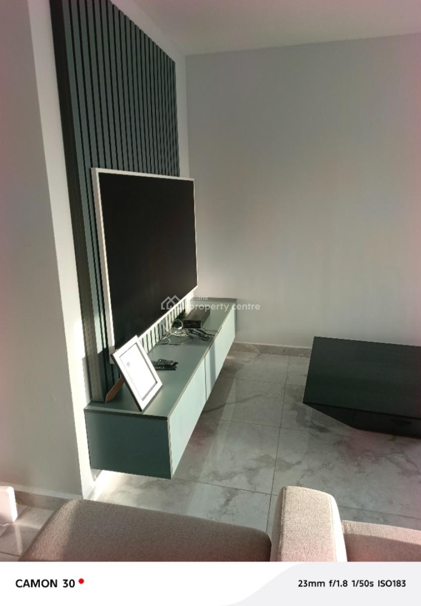 1-bedroom Furnished Apartment, Seekers Realty, Osu, Accra, Mini Flat for Rent