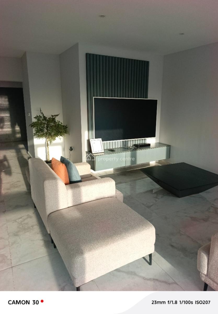 1-bedroom Furnished Apartment, Seekers Realty, Osu, Accra, Mini Flat for Rent