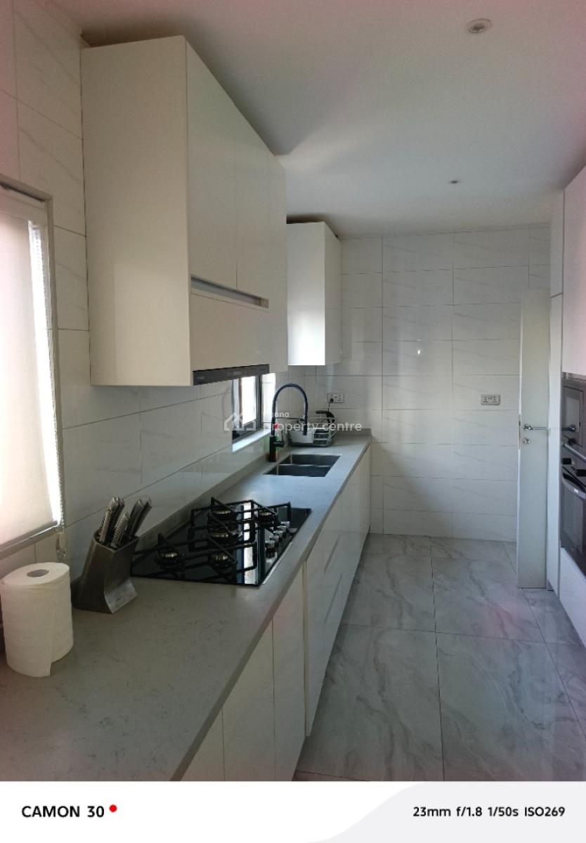 1-bedroom Furnished Apartment, Seekers Realty, Osu, Accra, Mini Flat for Rent