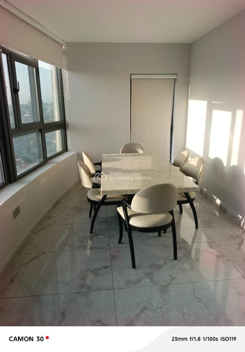 1-bedroom Furnished Apartment, Seekers Realty, Osu, Accra, Mini Flat for Rent