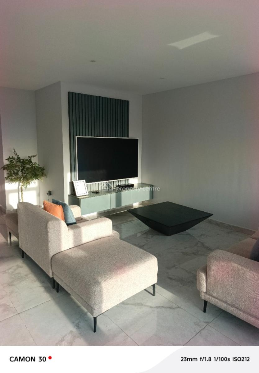 1-bedroom Furnished Apartment, Seekers Realty, Osu, Accra, Mini Flat for Rent